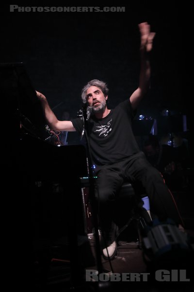 PATRICK WATSON - 2023-09-23 - PARIS - Cafe de la Danse - Patrick Watson
